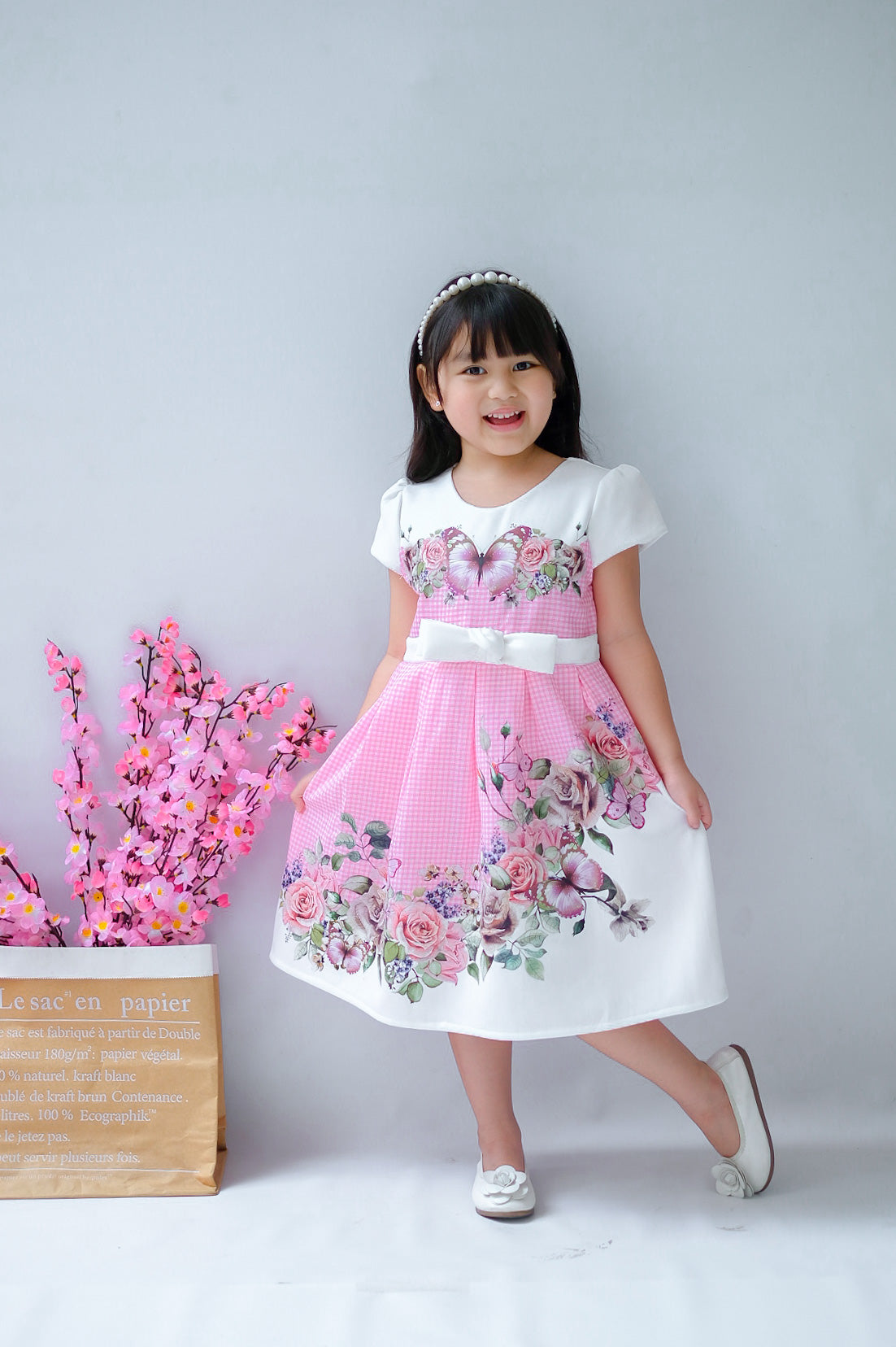 Girl Dress