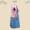 Two Mix - Dress Anak Perempuan Lucu - Baju Anak Cewek Jeans 1-8 Tahun 4137C 4137B