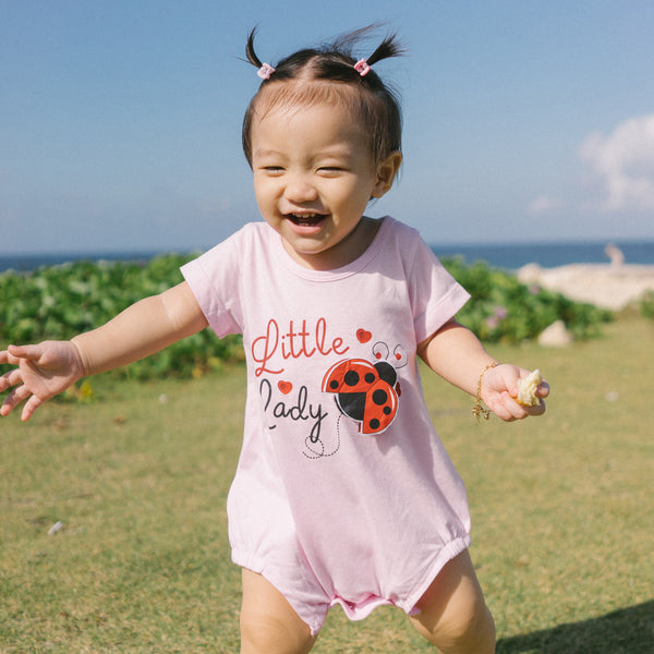 Two Mix Baju Romper Jumper Bayi Perempuan 4306 A, B, C