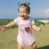 Two Mix Baju Romper Jumper Bayi Perempuan 4306 A, B, C