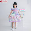 Two Mix - Dress Anak Perempuan - Baju Anak Pony Dress 1-12 Tahun 4368A