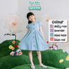 Two Mix - Ayana Dress Anak Perempuan Casual 1-8 Tahun 4371