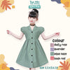 Two Mix - Ayana Dress Anak Perempuan Casual 1-8 Tahun 4371