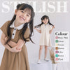 Two Mix - Dress Anak Perempuan - Baju Dress Anak Cewek - Amira Dress 1-8 Tahun 4372