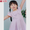 Two Mix - Jenie Baju Dress Anak Cewek Perempuan Lebaran 1-12 Tahun 4394