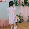 Two Mix - Jenie Baju Dress Anak Cewek Perempuan Lebaran 1-12 Tahun 4394