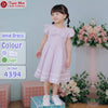 Two Mix - Jenie Baju Dress Anak Cewek Perempuan Lebaran 1-12 Tahun 4394