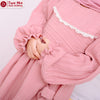 Two Mix - Raya Collection 2024 - Baju Muslim Alesya Gamis Anak Perempuan 1-12 Tahun 4397