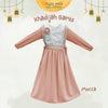 Two Mix - Raya Collection 2025 - Khadijah Gamis Anak Cewek - Baju Muslim Anak 1-14 Tahun 4431