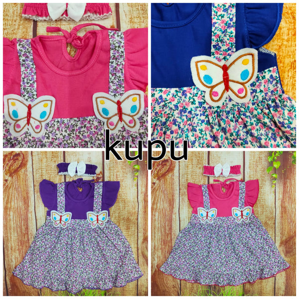 Two Mix Dress Bayi dj798