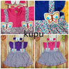 Two Mix Dress Bayi dj798