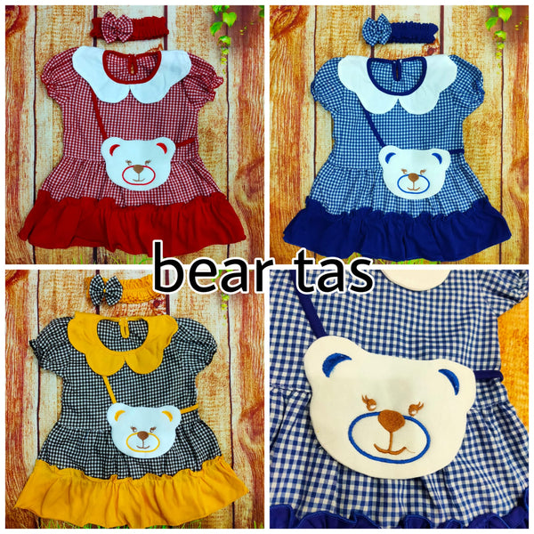 Two Mix Dress Bayi dj798