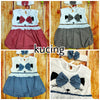 Two Mix Dress Bayi dj761