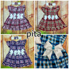 Two Mix Dress Bayi dj761