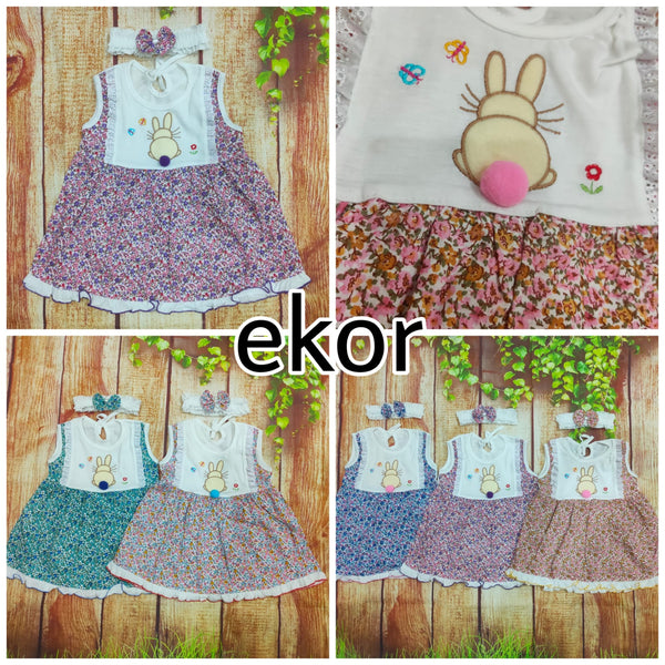 Two Mix Dress Bayi dj798