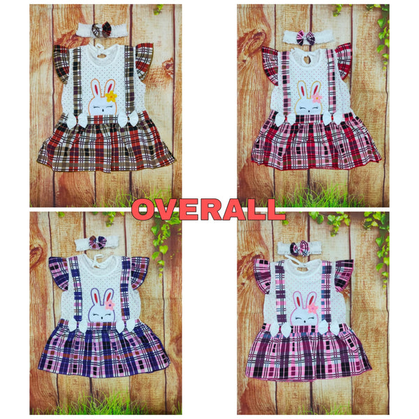 Two Mix Dress Bayi dj798