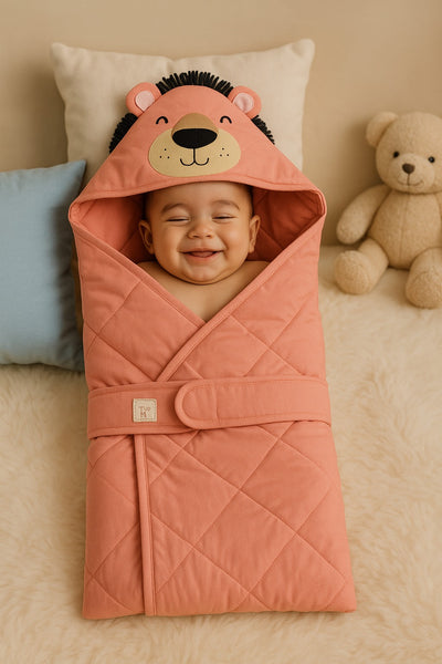 Bedong Instan Beary Blanket Jual Kain Bedong Selimut Bayi Kain