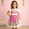 TWO MIX - Baju Anak Perempuan Digital Printing Butterfly 1-12 Tahun 4282