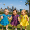 TwoMix - Dress Bayi Perempuan Santai 0-12 Bulan 4344