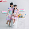 Two Mix - Dress Anak Perempuan - Baju Anak Pony Dress 1-12 Tahun 4368A