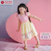 Two Mix - Dress Anak Cewek Unicorn - OOTD Baju Anak Perempuan 1-12 Tahun 4367