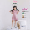 Two Mix - Dress Anak Perempuan - Baju Dress Anak Cewek - Amira Dress 1-8 Tahun 4372