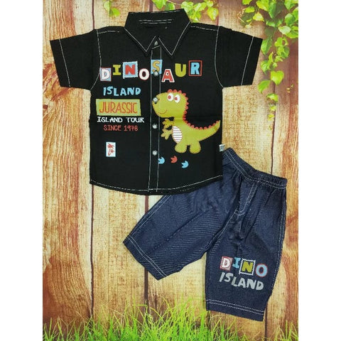 Two Mix Setelan Bayi Laki dj805