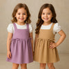 Two Mix - Dress Anak Perempuan Lucu - Baju Santai Anak Cewek Kasual Stylish 1-12 Tahun 4438