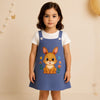 Two Mix - Arion Dress Anak Perempuan Lucu Usia 1-8 Tahun 4441