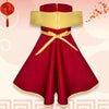 Two Mix - Gabriella Dress Imlek Anak Cewek - Gaun Anak Perempuan CNY Collection 1-12 Tahun 4425