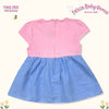 Two Mix - Felicia Baby Dress Anak Bayi Cewek Lucu Newborn 0-24 Bulan 4414