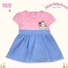 Two Mix - Felicia Baby Dress Anak Bayi Cewek Lucu Newborn 0-24 Bulan 4414