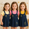 Two Mix - Jolie Dress Baju Anak Perempuan Bunga Lucu Usia 1-8 Tahun 4439
