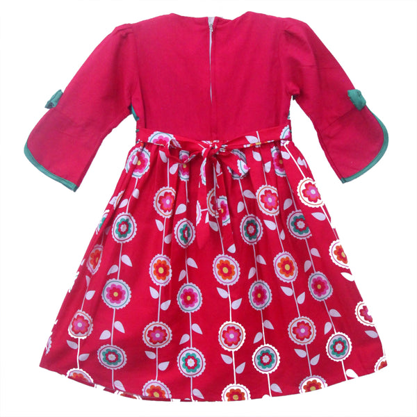 Two Mix Gamis Anak Perempuan 2810