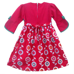 Two Mix Gamis Anak Perempuan 2810