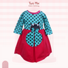 Two Mix Gamis Bayi 2819