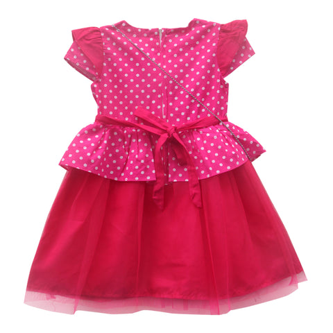 Two Mix Dress Bayi   2916