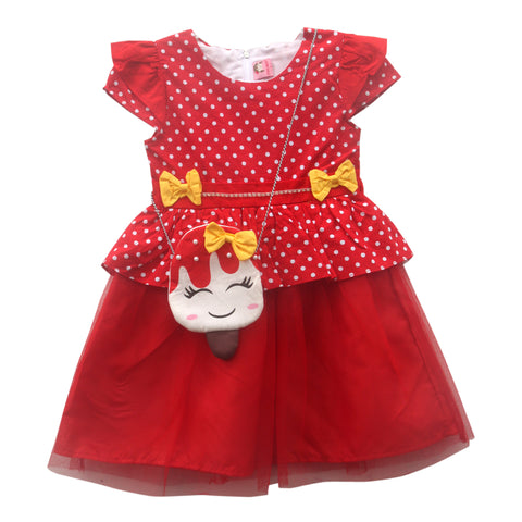 Two Mix Dress Bayi   2916