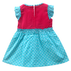 Two Mix Dress Bayi 2941