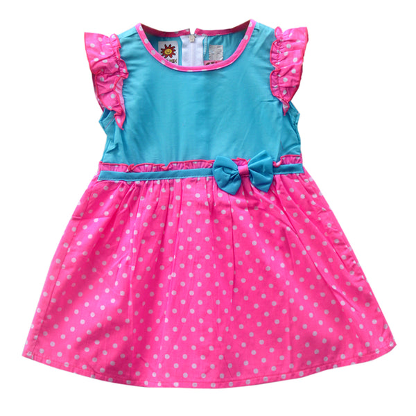 Two Mix Dress Bayi 2941