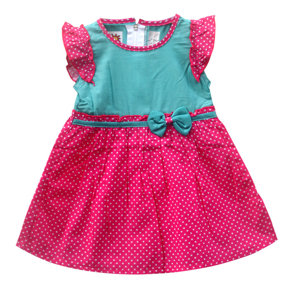 Two Mix Dress Bayi 2941