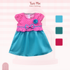 Two Mix Dress Bayi 2942