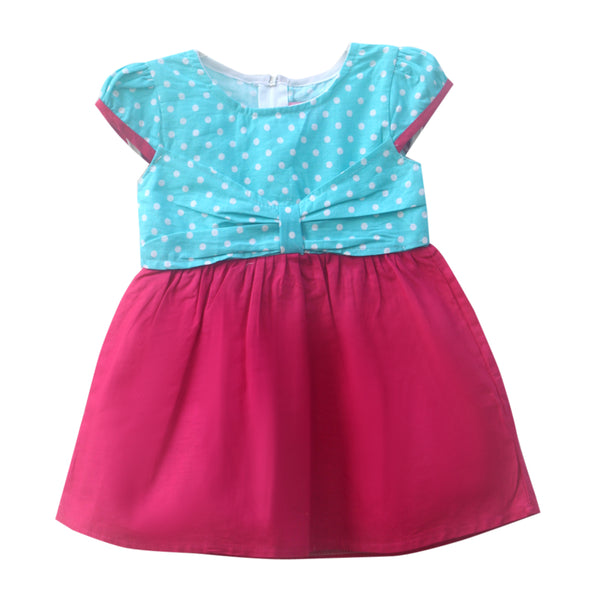 Two Mix Dress Bayi 2944