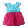 Two Mix Dress Bayi 2944