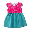 Two Mix Dress Bayi 2944