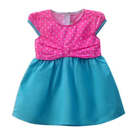 Two Mix Dress Bayi 2944