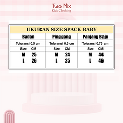 Two Mix Dress Anak 2974