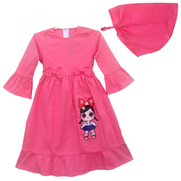 Two Mix Gamis Anak Perempuan 2998