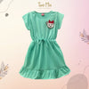 Two Mix Dress Rumah Anak / Daster Anak 4057