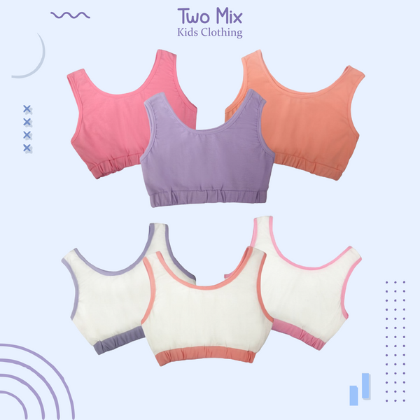 Two Mix Miniset Anak Perempuan 4076